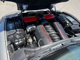 2001 CHEVROLET CORVETTE HATCHBACK V8, 5.7 LITER COUPE 2D
