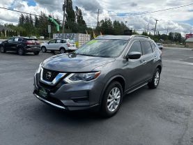 2018 NISSAN ROGUE SUV 4-CYL, 2.5 LITER SV SPORT UTILITY 4D