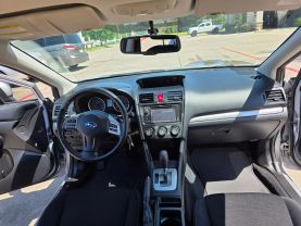 2014 SUBARU XV CROSSTREK SUV 4-CYL, PZEV, 2.0 LITER PREMIUM SPORT UTILITY 4D