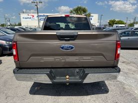 2019 FORD F150 SUPERCREW CAB PICKUP V8, FLEX FUEL, 5.0 LITER XLT PICKUP 4D 5 1/2 FT