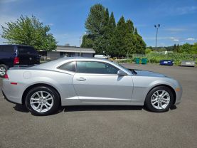2015 CHEVROLET CAMARO