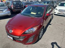 2010 MAZDA MAZDA3 SEDAN 4-CYL, 2.0 LITER I TOURING SEDAN 4D