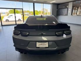 2019 CHEVROLET CAMARO COUPE V8, 6.2 LITER SS COUPE 2D