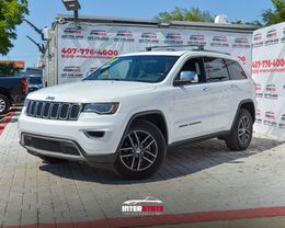 2017 JEEP GRAND CHEROKEE For Sale in Orlando