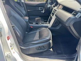 2019 LAND ROVER DISCOVERY SPORT SUV 4-CYL, TURBOCHARGED, 2.0 LITER SE SPORT UTILITY 4D