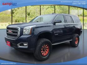2017 GMC YUKON SUV V8, ECOTEC3, 5.3 LITER SLT SPORT UTILITY 4D