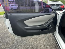 2012 CHEVROLET CAMARO