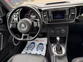 2016 VOLKSWAGEN BEETLE HATCHBACK 4-CYL, TURBO, 1.8 LITER 1.8T SE HATCHBACK 2D