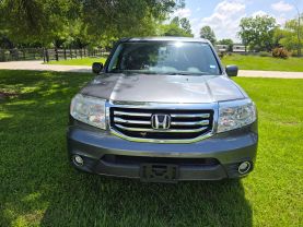 2013 HONDA PILOT SUV V6, I-VTEC, 3.5 LITER EX-L SPORT UTILITY 4D