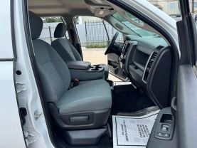 2020 RAM 1500 CLASSIC CREW CAB PICKUP V6, FLEX FUEL, 3.6 LITER TRADESMAN PICKUP 4D 5 1/2 FT at Motors On Wheels - used car dealership in Houston, Texas.