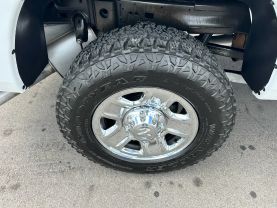2017 RAM 2500 CREW CAB