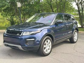 2017 LAND ROVER RANGE ROVER EVOQUE