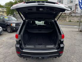 2015 JEEP GRAND CHEROKEE SUV V6, FLEX FUEL, 3.6 LITER OVERLAND SPORT UTILITY 4D