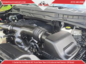 2022 Ford F150 Supercrew Cabtremor Pickup 4d 5 1/2 Ft - Image 40