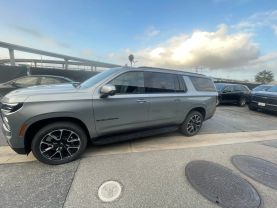 2025 CHEVROLET SUBURBAN SUV V8, ECOTEC3, DFM, 5.3 LITER RST SPORT UTILITY 4D
