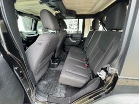 2017 JEEP WRANGLER UNLIMITED SUV V6, 3.6 LITER WILLYS WHEELER SPORT UTILITY 4D