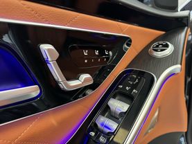 2022 MERCEDES-BENZ S-CLASS SEDAN V8, TWIN TURBO, 4.0 LITER S 580 4MATIC SEDAN 4D