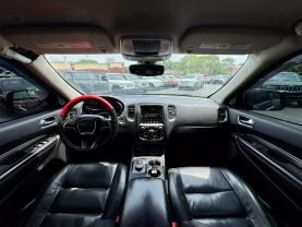 2017 DODGE DURANGO