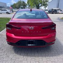 2020 HYUNDAI ELANTRA SEDAN 4-CYL, 2.0 LITER SEL SEDAN 4D