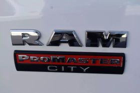 2021 RAM PROMASTER CITY TRADESMAN CARGO VAN 4D
