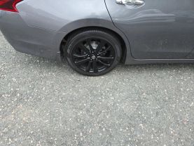 2017 NISSAN ALTIMA