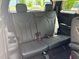 2023 HYUNDAI PALISADE SUV V6, GDI, 3.8 LITER XRT SPORT UTILITY 4D at T&T Repairables - used car dealership in Spencer, Indiana.