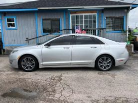 2013 LINCOLN MKZ
