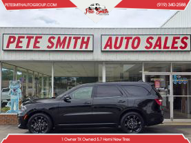2021 Dodge Durangor/t Sport Utility 4d - Image 1