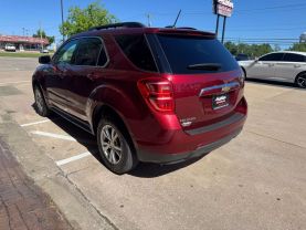 2017 CHEVROLET EQUINOX SUV 4-CYL, 2.4 LITER LT SPORT UTILITY 4D