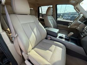 2014 FORD EXPEDITION SUV V8, FLEX FUEL, 5.4 LITER XLT SPORT UTILITY 4D