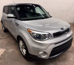 2017 KIA SOUL WAGON 4-CYL, 2.0 LITER + WAGON 4D