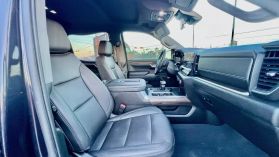 2022 CHEVROLET SILVERADO 1500 CREW CAB