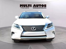 2015 LEXUS RX SUV V6, 3.5 LITER RX 350 SPORT UTILITY 4D