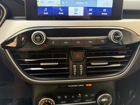 2020 FORD ESCAPE SUV WHITE AUTOMATIC - Budget Used Car Sales