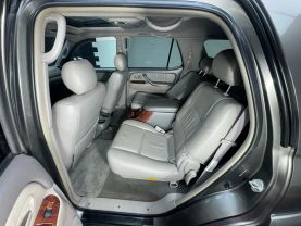 2006 TOYOTA SEQUOIA SUV V8, 4.7 LITER LIMITED SPORT UTILITY 4D