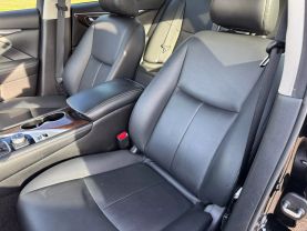 2019 INFINITI Q50 SEDAN V6, TWIN TURBO, 3.0 LITER 3.0T LUXE SEDAN 4D