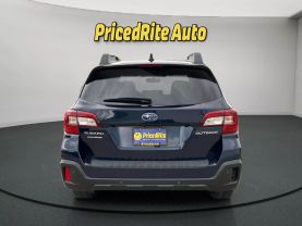 2018 SUBARU OUTBACK WAGON 4-CYL, PZEV, 2.5 LITER 2.5I LIMITED WAGON 4D