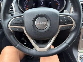 2017 JEEP GRAND CHEROKEE SUV V6, VVT, 3.6 LITER LIMITED 75TH ANNIVERSARY EDITION SPORT UTILITY 4D at Major Key Motors - used car dealership in Lebanon, PA.