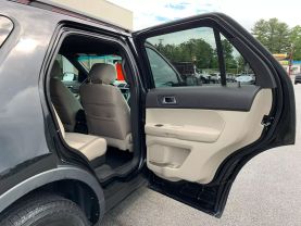 2012 FORD EXPLORER BASE CARS/SUV V6, 3.5 LITER SPORT UTILITY 4D - Eddies Auto Sales