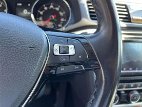 2019 VOLKSWAGEN PASSAT