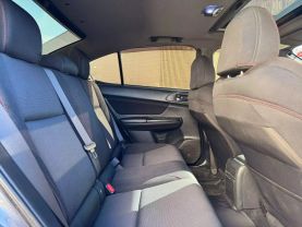 2017 SUBARU WRX SEDAN 4-CYL, TURBO, 2.0 LITER PREMIUM SEDAN 4D