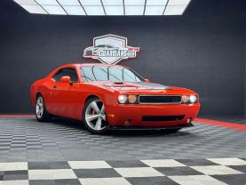 2008 DODGE CHALLENGER COUPE V8, HEMI, 6.1 LITER SRT8 COUPE 2D