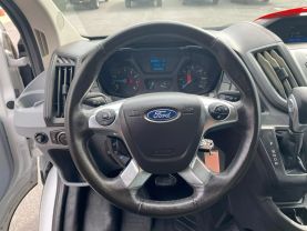 2016 FORD TRANSIT 150 CARGO VAN CARGO VANS V6, 3.7 LITER MEDIUM ROOF W/SLIDING SIDE DOOR W/RWB VAN 3D - Eddies Auto Sales