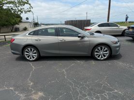 2018 CHEVROLET MALIBU SEDAN BROWN AUTOMATIC - Budget Used Car Sales