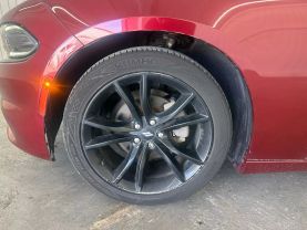 2018 DODGE CHARGER