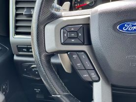 2019 FORD F150 SUPERCREW CAB PICKUP V6, ECOBOOST, HO, TWIN TURBO, 3.5 LITER RAPTOR PICKUP 4D 5 1/2 FT - The Auto Lot