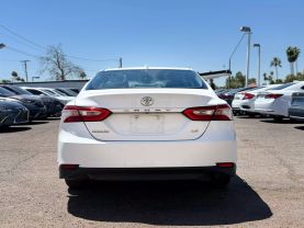 2019 TOYOTA CAMRY SEDAN 4-CYL, 2.5 LITER LE SEDAN 4D