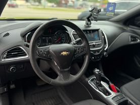 2018 CHEVROLET CRUZE SEDAN 4-CYL, TURBO, 1.4 LITER LT SEDAN 4D