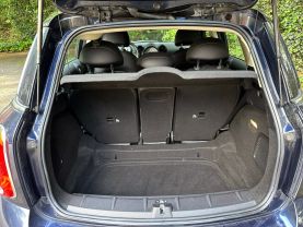 2013 MINI COUNTRYMAN HATCHBACK 4-CYL, TURBO, 1.6 LITER COOPER S ALL4 HATCHBACK 4D