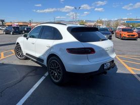 2018 PORSCHE MACAN SUV 4-CYL, TURBO, 2.0 LITER SPORT EDITION SPORT UTILITY 4D